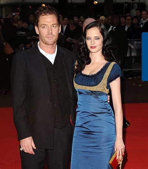 actress eva green husband